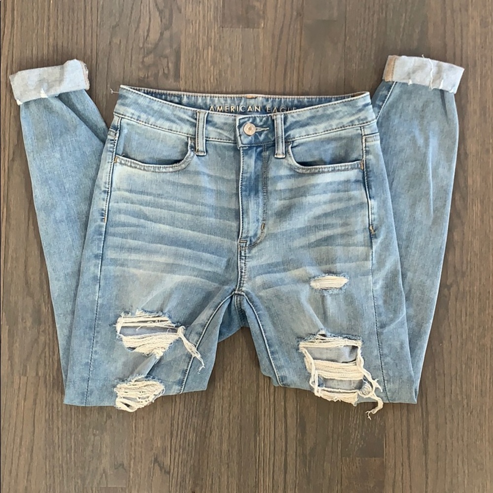 American eagle jeans
